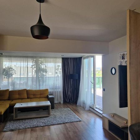 Gavas Jacuzzi & Panoramic View Lejlighed Cluj-Napoca Eksteriør billede